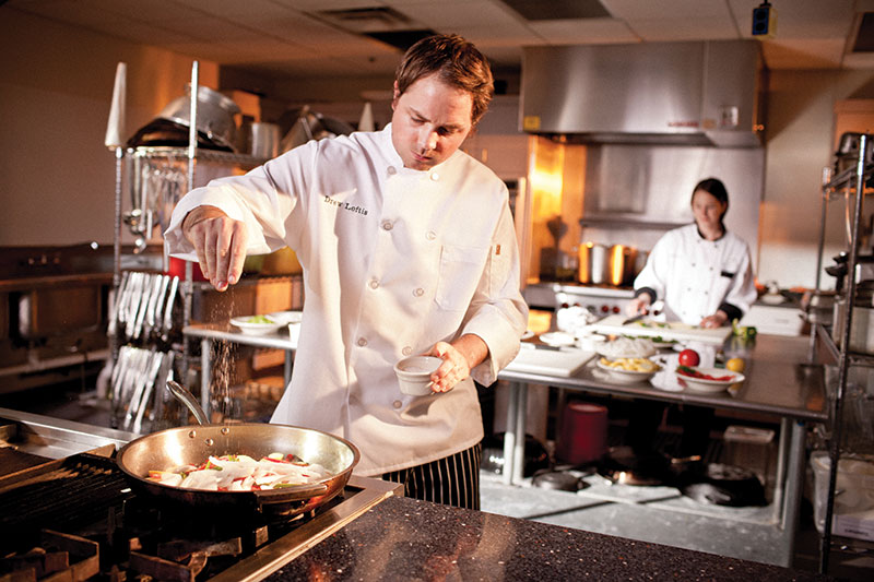 Restaurant Uniforms